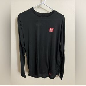 Run Everything Labs / Flag Nor Fail Long Sleeve Tee **  Small  **